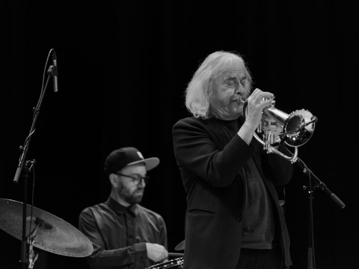 Enrico Rava New Quartet