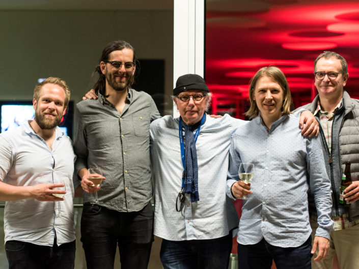 Forum Jazz Festival 2018 – Emil Brandqvist Trio