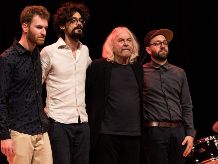Forum Jazz Festival 2018 – Enrico Rava