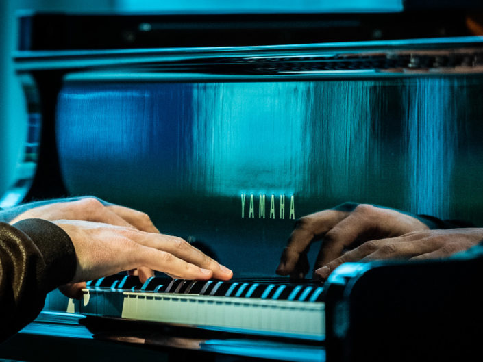 Forum Jazz März 2019 – Dock In Absolute
