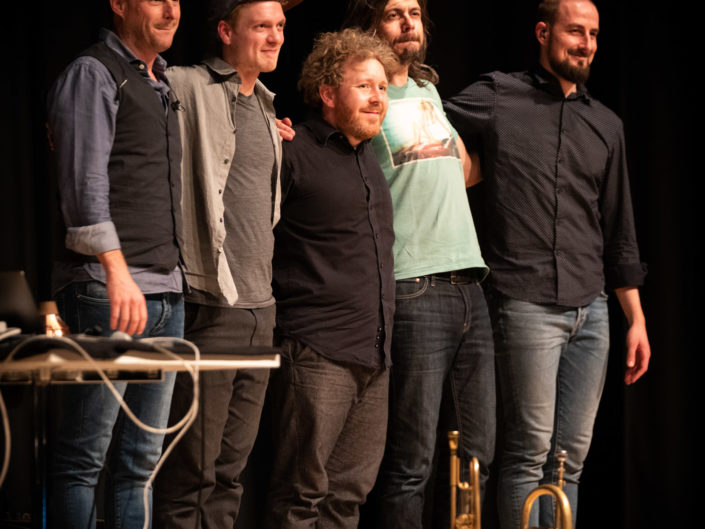 Forum Jazz Festival 2019 – Thomas Siffling Quintett